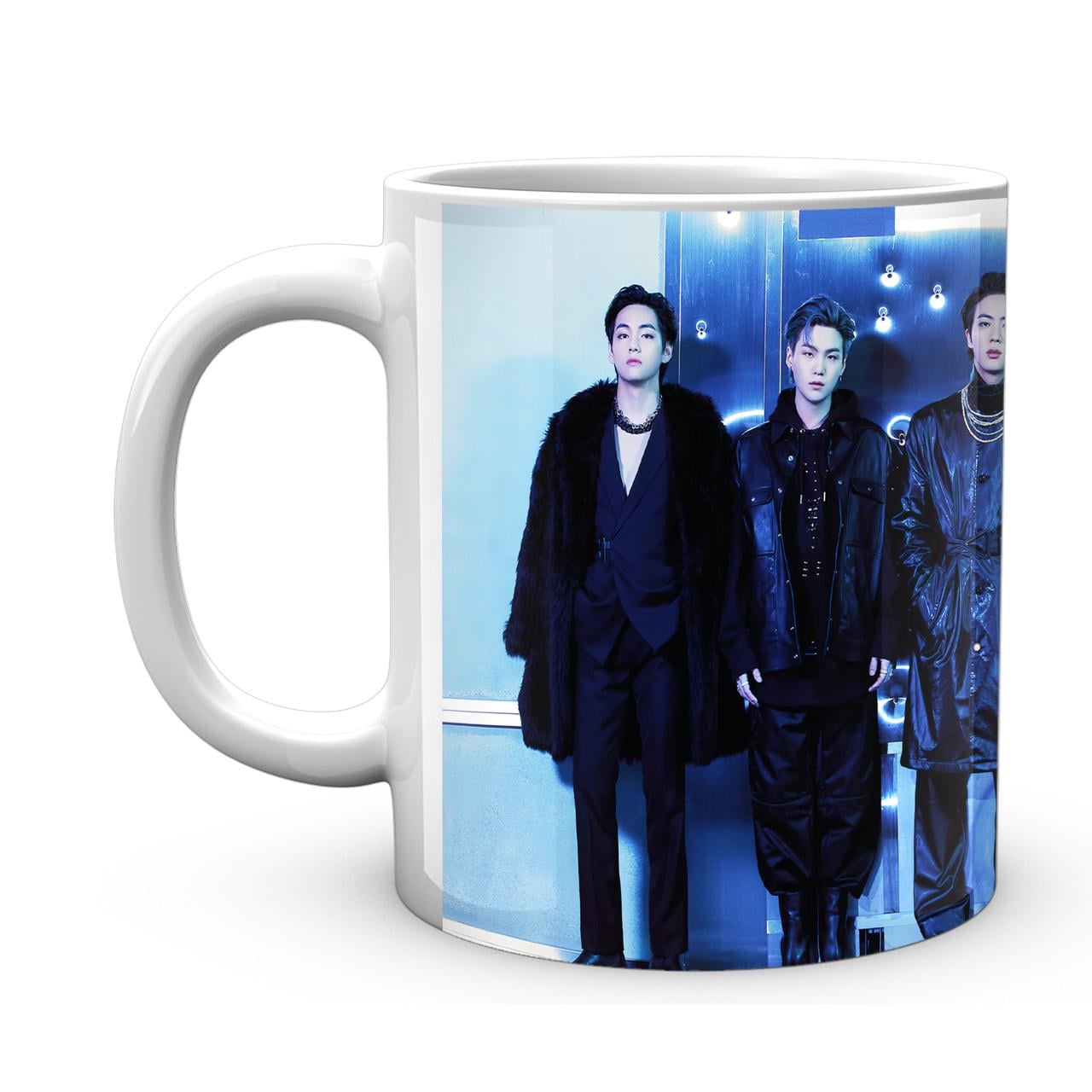 Чашка Geekland BTS 330 мл (02.72)