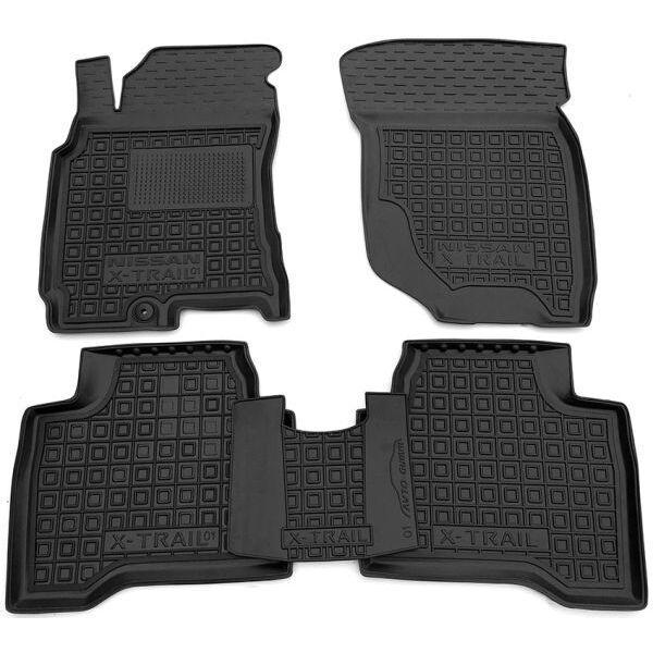 Коврики Nissan X-Trail T30 2001 11683 Avto-Gumm