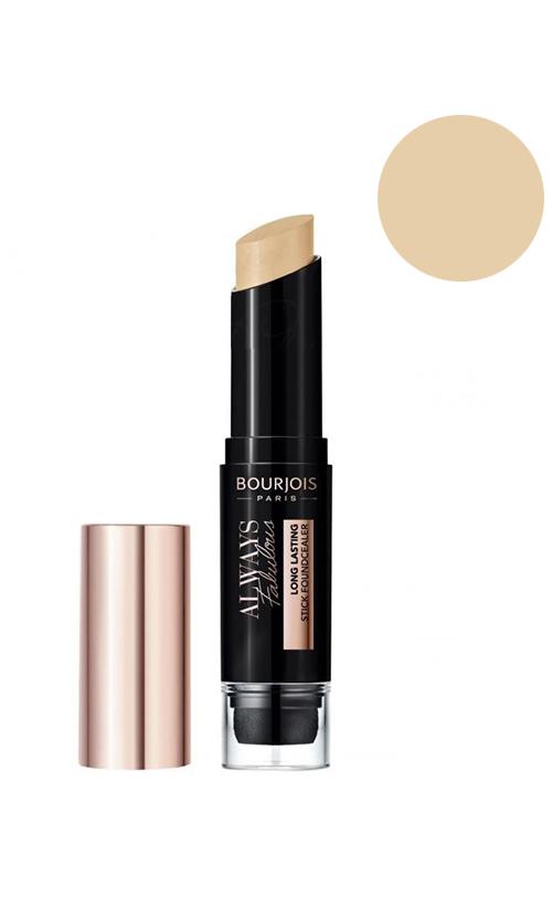 Тональна основа Bourjois Always FabuIouse Long Lasting Stick у стіку 210 light beige (26311) - фото 1