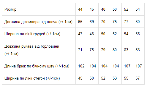 Костюм чоловічий Носи своє р. 46 Сірий (8165-057-33-v22) - фото 4