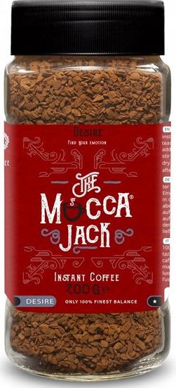 Кофе растворимый Mocca Jack Desire 200 г