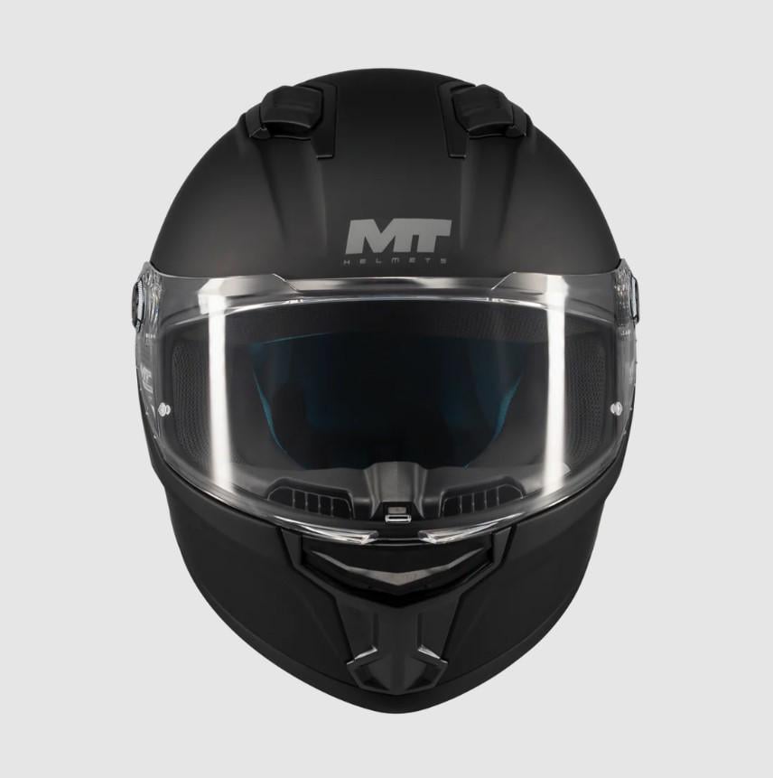 ᐉ Мотошолом MT STINGER 2 PURE A1 2026 L Matt Black (50982