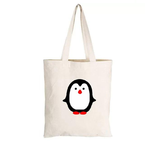 Сумка-шоппер Stenson R95803 Paint 36x34 см Білий (604498)