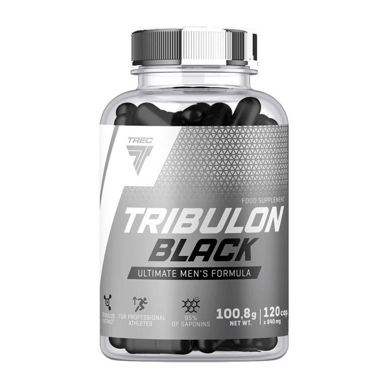 Трибулус Trec Nutrition Tribulon Black 120 капсул (06824-01)