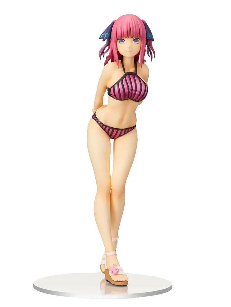 Фигурка SEGA Quintessential quintuplets Nino Nakano 20 см (WST QQ NN2)