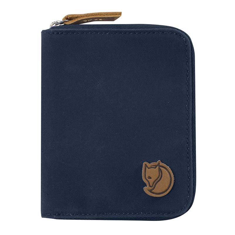 Кошелек Fjallraven Zip Wallet Navy (24216.560)