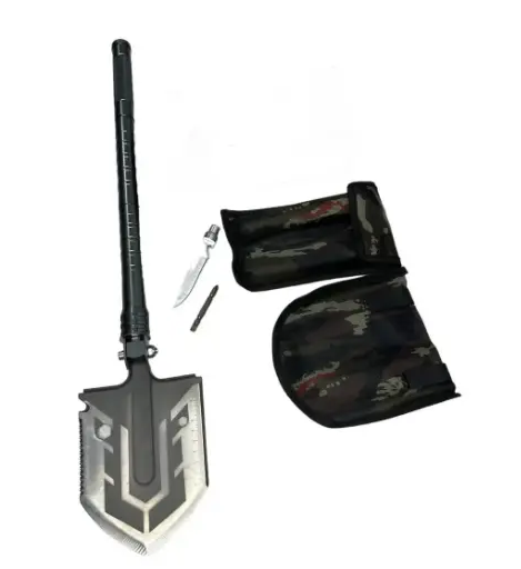 Лопата-мультитул Han-Wild 16в1 (10126) - фото 4