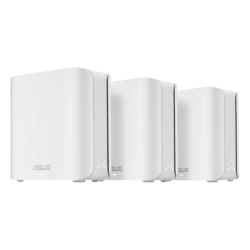 Wi-Fi Mesh-система Asus ZenWiFi BD4 3pk Wi-Fi 7 BE3600 White (90IG0960-MO3C40)