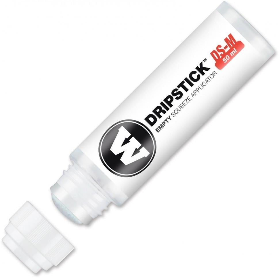 Маркер-сквізер Molotow DRIPSTICK DS-М 18 мм 30 мл порожній (MO830253) - фото 2