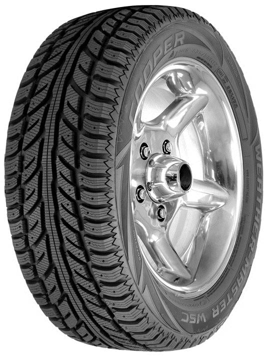 Шина Cooper Weather-Master WSC 235/65R17 108T под шип зима