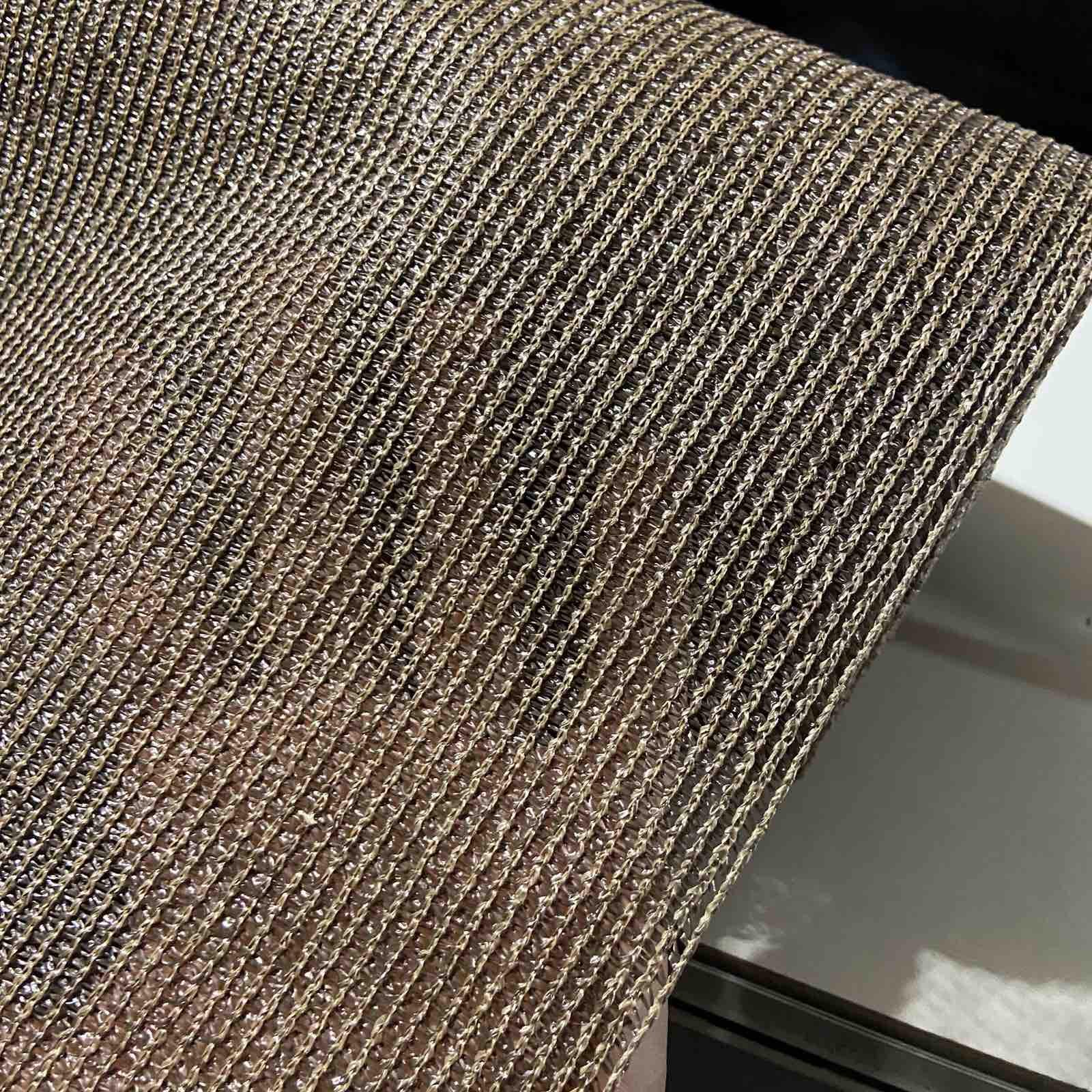 Сетка затеняющая 90% 2х20 м Коричневый (bro-2-20) - фото 3 Сетка затеняющая 90% 2х20 м Коричневый (bro-2-20) - фото 3