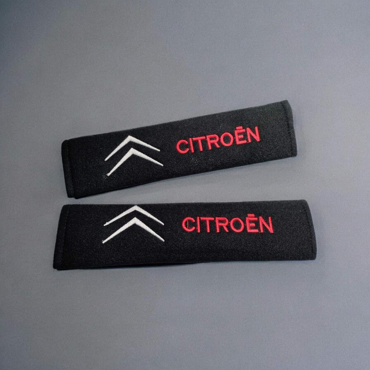 Чехол на ремень с логотипом Citroen 2 шт. (2236170583)