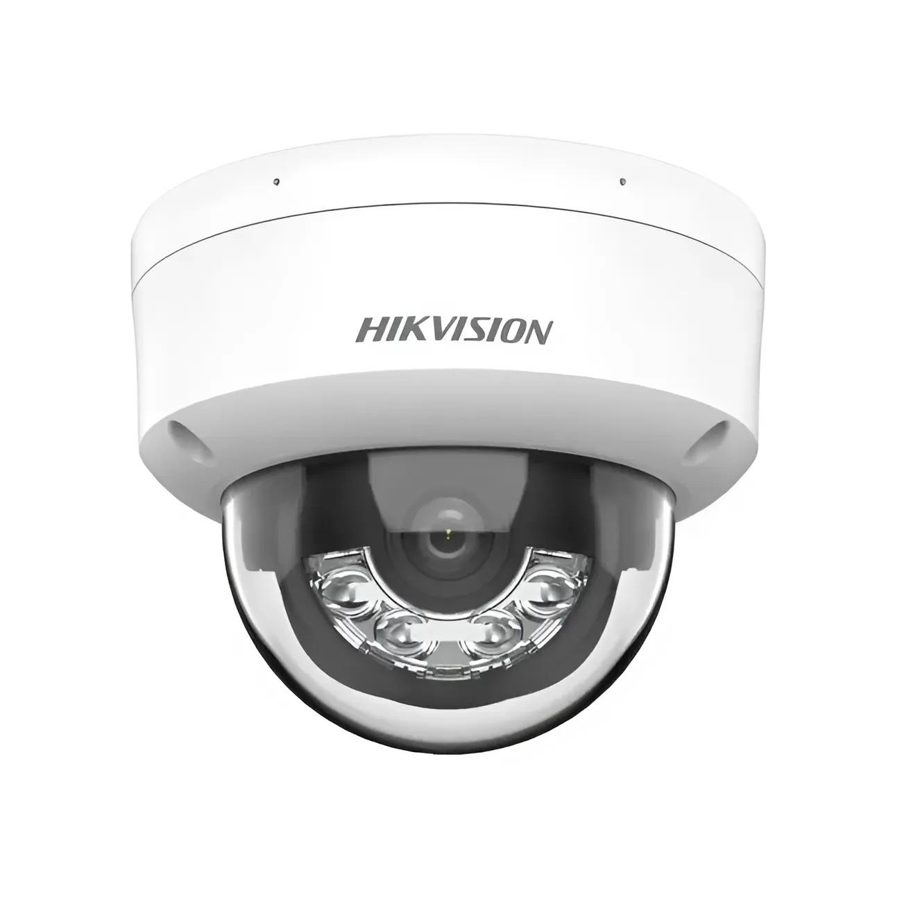 Камера видеонаблюдения с микрофоном Hikvision DS-2CD1143G2-LIU 2,8 мм 4 Мп Белый (99-00020386)