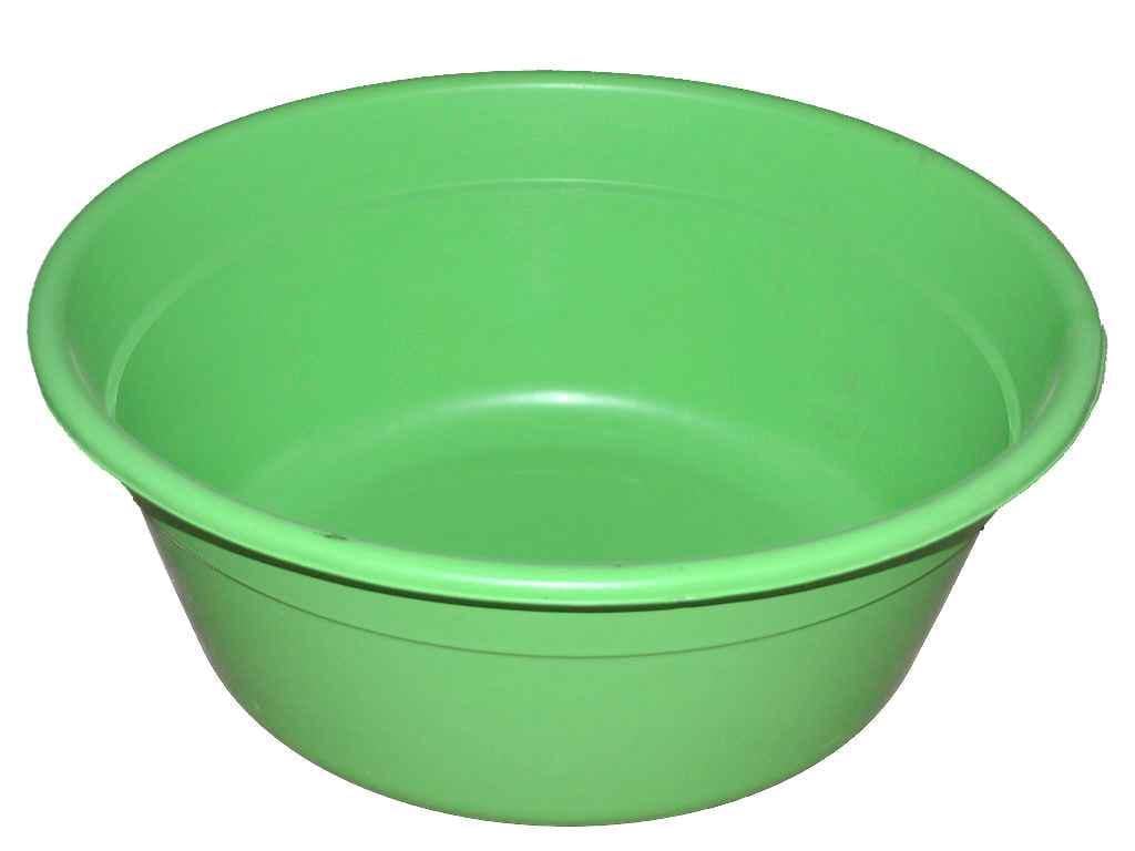 Таз Консенсус 14 л Зеленый (102268)