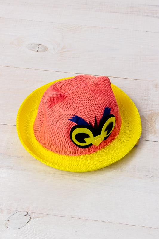 Капелюх дитячий Носи Своє для дівчинки р. 48-50 Рожевий (11098-v1)