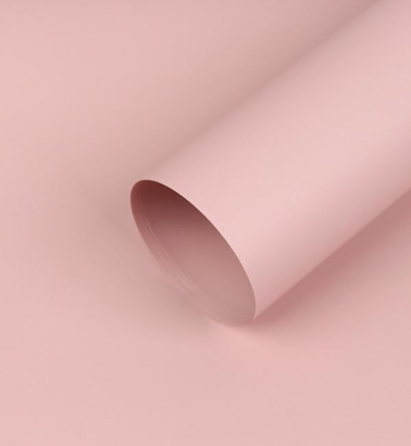 Калька однотонная в листах 3602 0,58x0,58 м 20 шт. Пудровый (10245)