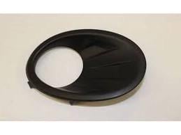 Решетка бампера AVTM Nissan Qashqai/Qashqai+2 10-14 правая окантовка ПТФ Черный (5015 916)