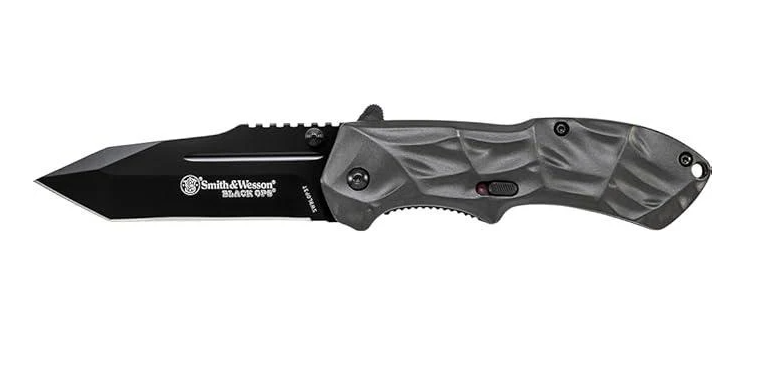 Ніж складаний Smith & Wesson для виживання та EDC