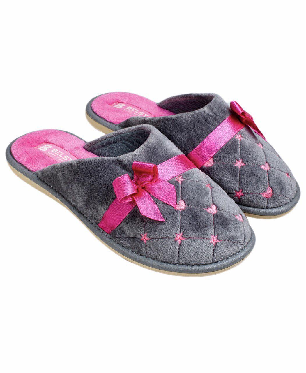 Тапочки Белста жіночі закриті р. 41 (88-1/1487/3043С36)