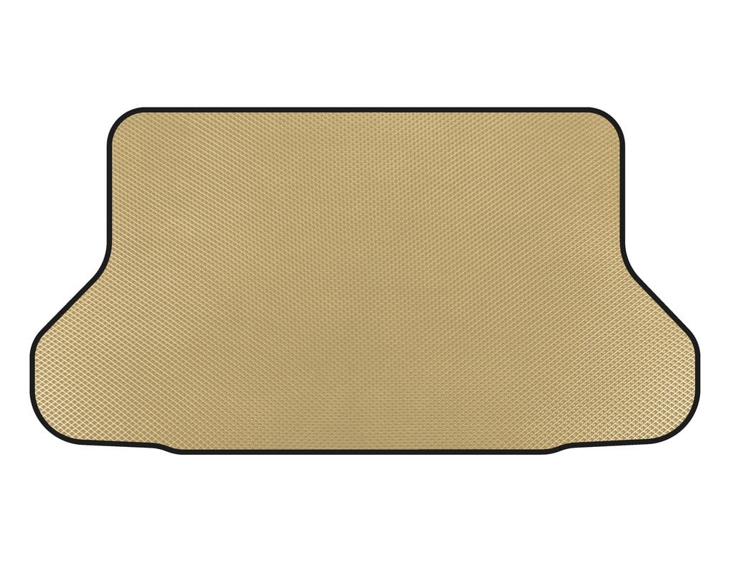 Ковер для авто Digital Designs Chevrolet Lacetti 2002-2013 16x16x120 см Бежевый (2537375973)
