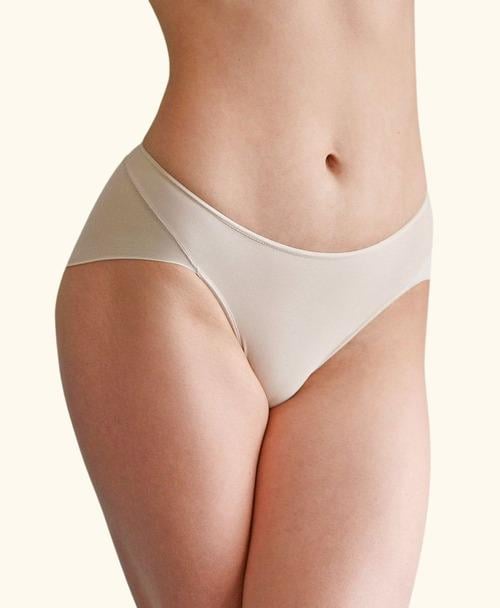 Трусы с пуш апом Janira М Кофейный (31227)