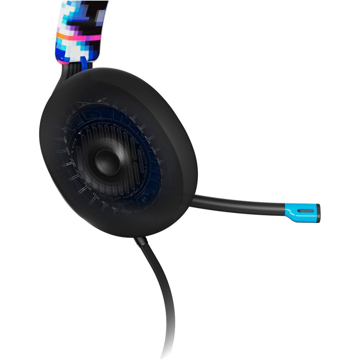 Наушники игровые SkullCandy Slyr Pro PlayStation Blue Digi-Hype (S6SPY-Q766) - фото 4