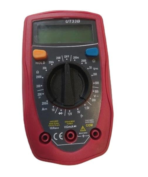 Мультиметр тестер цифровий UNI-T UT33B