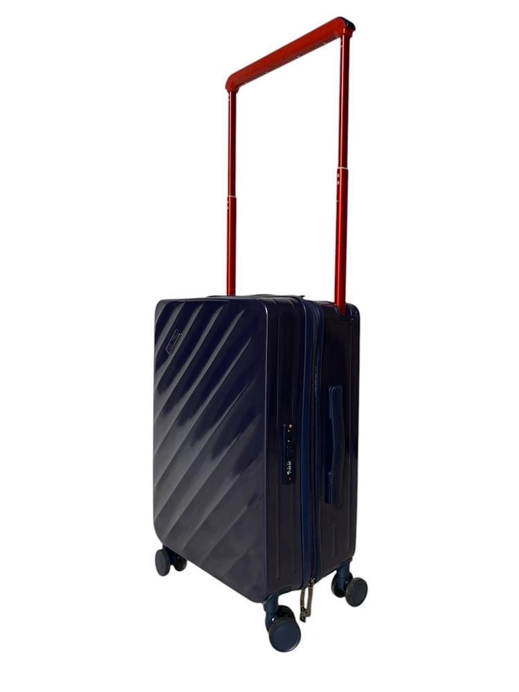 Валіза Milano bag 015 S Темно-синій (31706761)