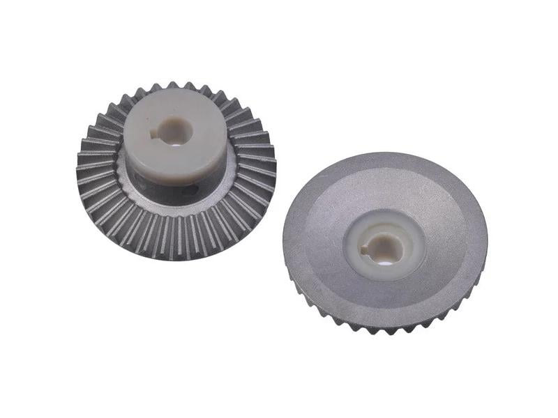 Шестерня конічна для кухонного комбайну Мрія (5629489) - фото 2 Шестерня конічна для кухонного комбайну Мрія (5629489) - фото 2