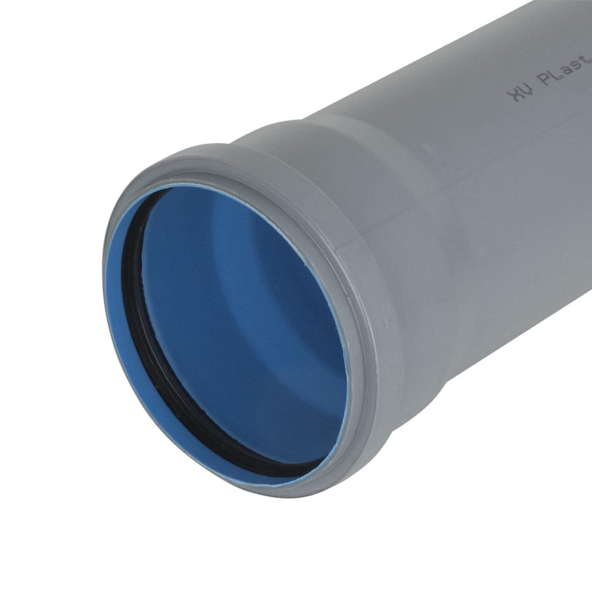 Труба внутренняя XV Plast Ф110мм 2мх2,2мм (SW-79299)