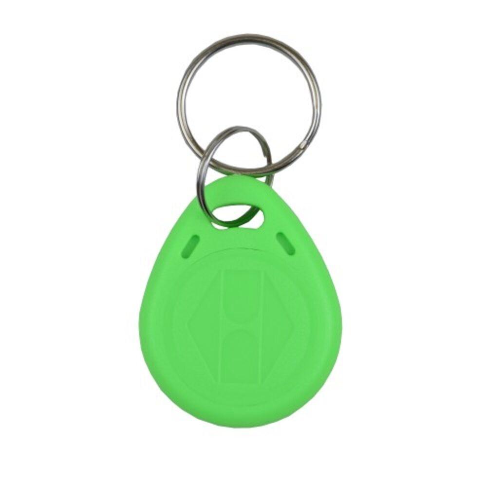 Брелок RFID ATIS KEYFOB MF Green Брелок RFID ATIS KEYFOB MF Green