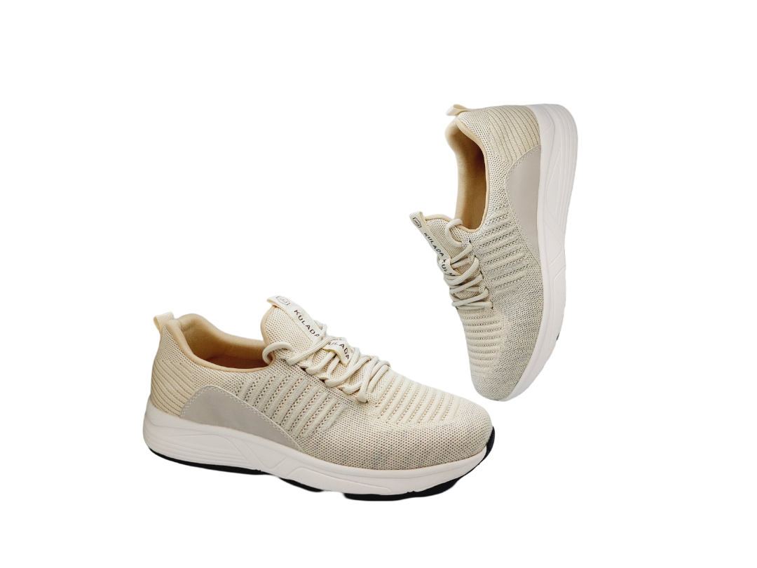 Кроссовки мужские KULADA 40045013/43 р. 43 Бежевый - фото 2