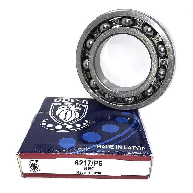Подшипник BBC-R 6217/P6 85х150х28 мм (6-217)