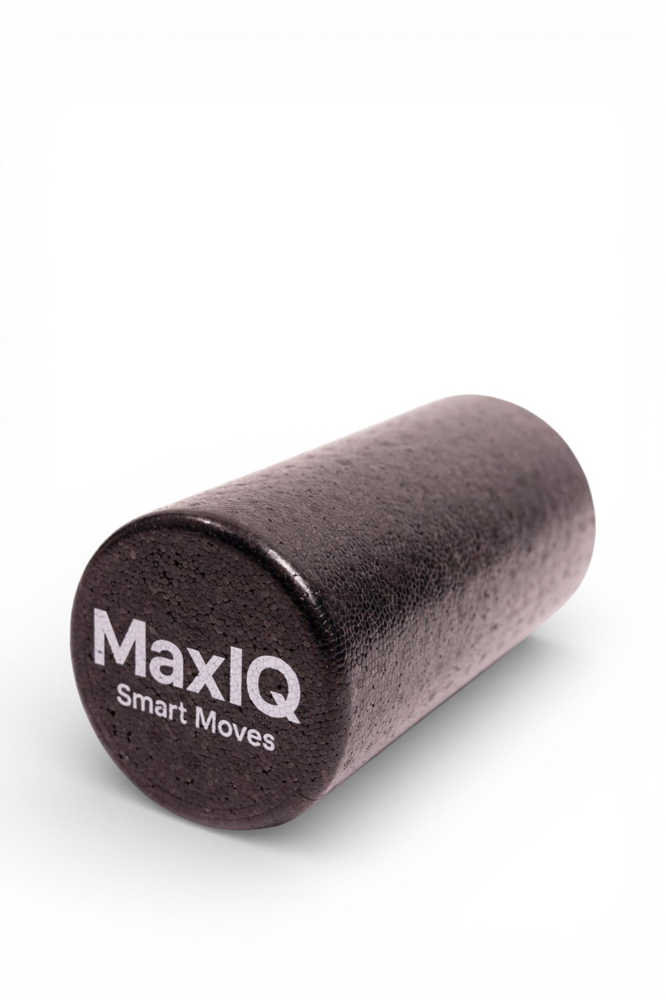 Массажный роллер гладкий 30х15 см (MaxIQ-MDF019)