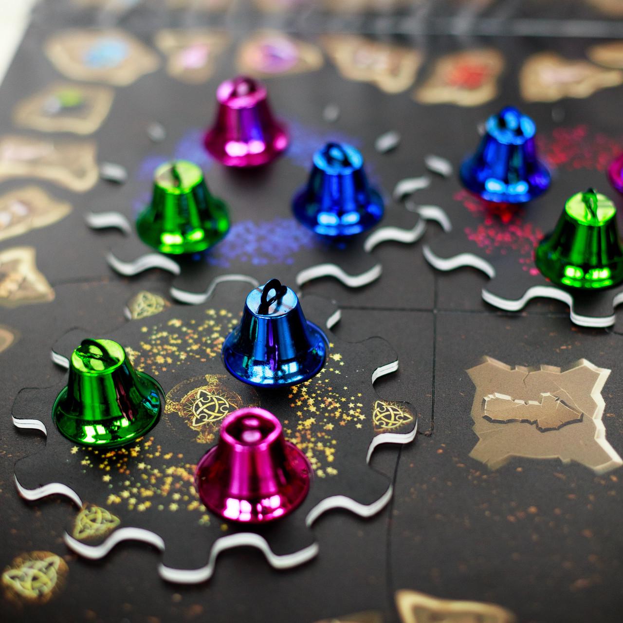 Настільна гра меморі Zoia for Kids Шлях чарівника (М-013) - фото 4