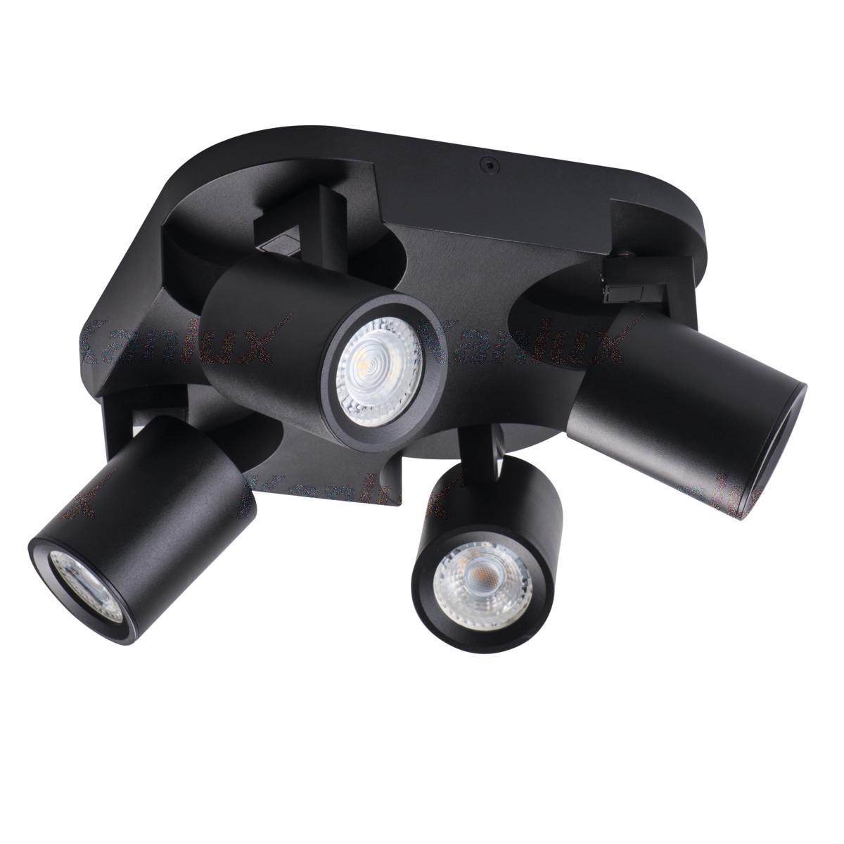 Спот Kanlux 29129 Laurin EL-4O B - фото 2