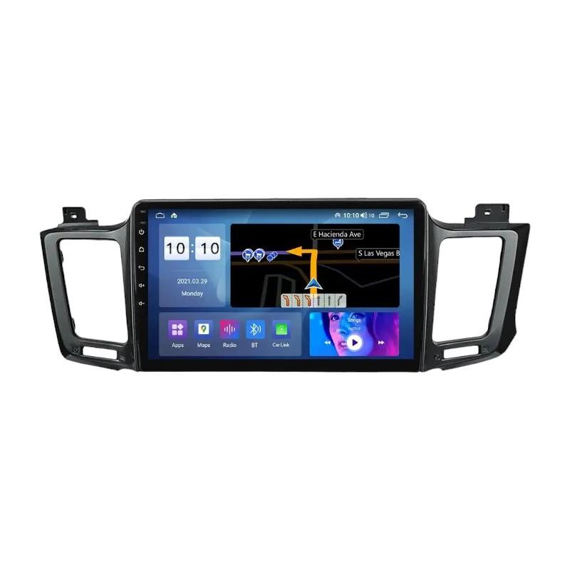 Магнитола штатная Mekede M300S для Toyota RAV4 4 XA40 5 XA50 2012-2018 W1 10" (2226416523)