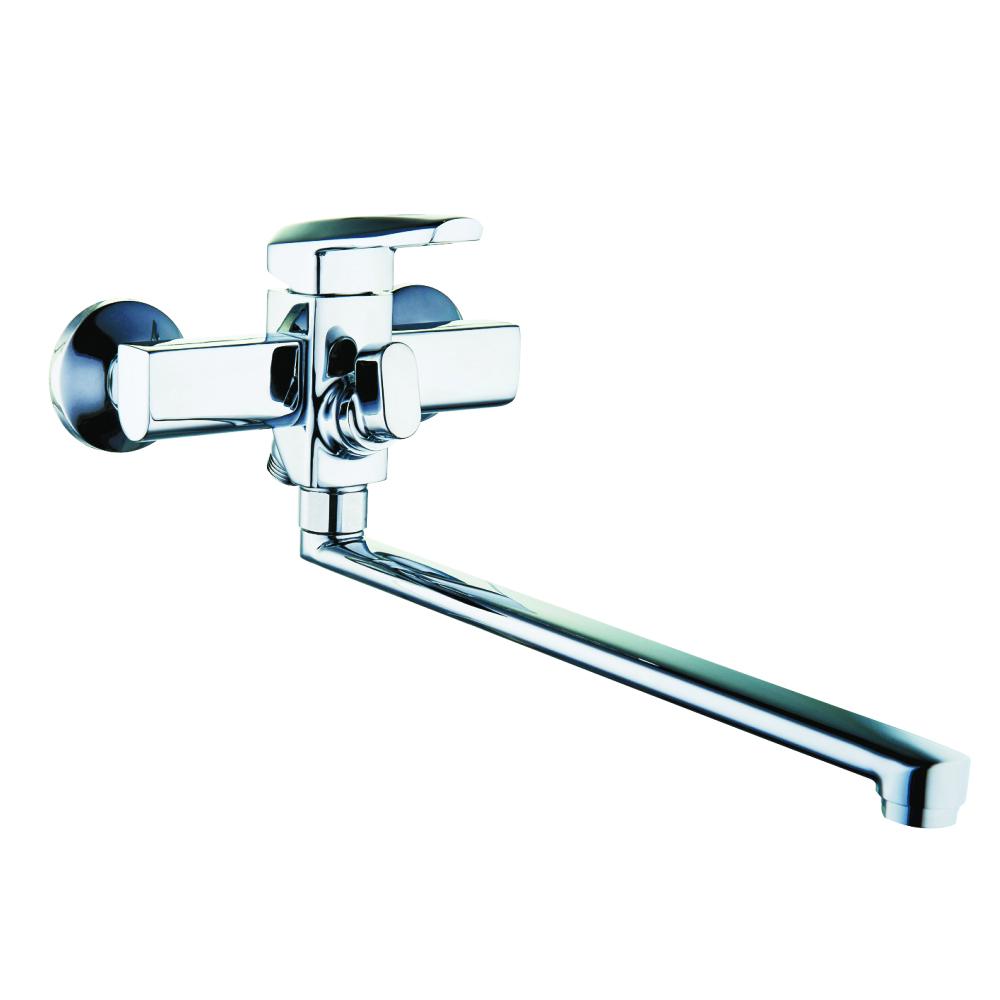 Смеситель для ванны Zegor NOF7 (NOF7-A033)