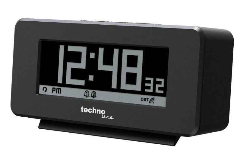 Часы настольные Technoline WT295 Black (WT295) Часы настольные Technoline WT295 Black (WT295)