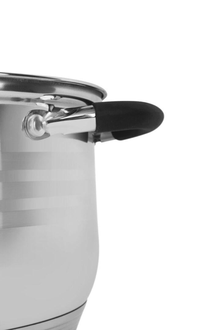 Набор кухонной посуды Edenberg из нержавеющей стали 6 пр. (EB-2411) - фото 6 Набор кухонной посуды Edenberg из нержавеющей стали 6 пр. (EB-2411) - фото 6