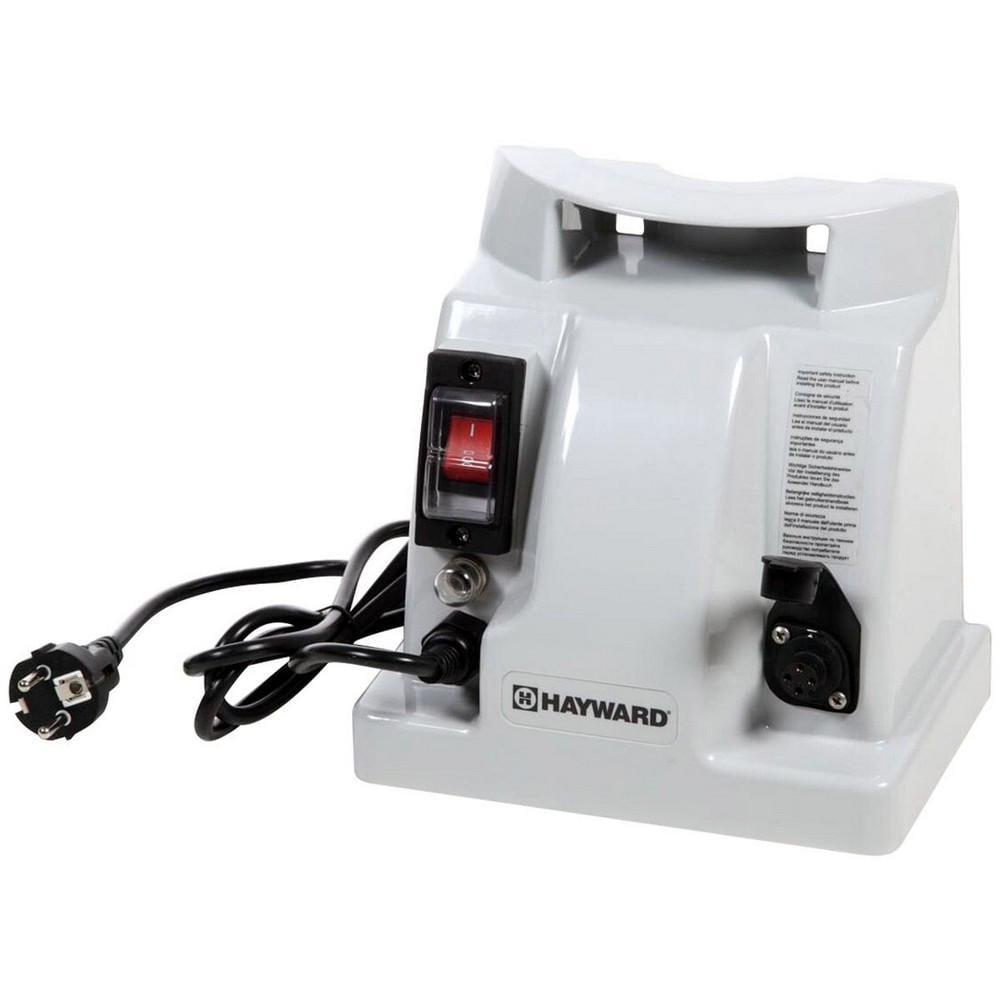 Робот-пылесос Hayward TigerShark пенный валик 2 до 200 кв.м. кабель 30 м - фото 5 Робот-пылесос Hayward TigerShark пенный валик 2 до 200 кв.м. кабель 30 м - фото 5