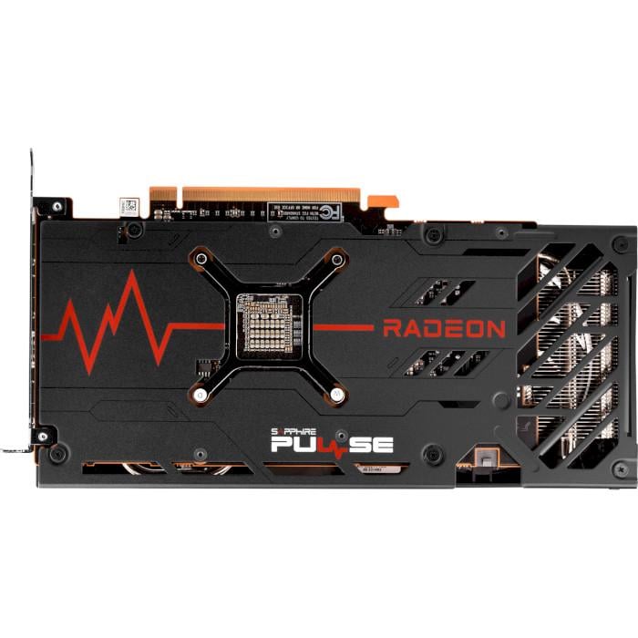 Видеокарта Sapphire Radeon RX 7600 8 Gb PULSE (11324-01-20G) - фото 5 Видеокарта Sapphire Radeon RX 7600 8 Gb PULSE (11324-01-20G) - фото 5