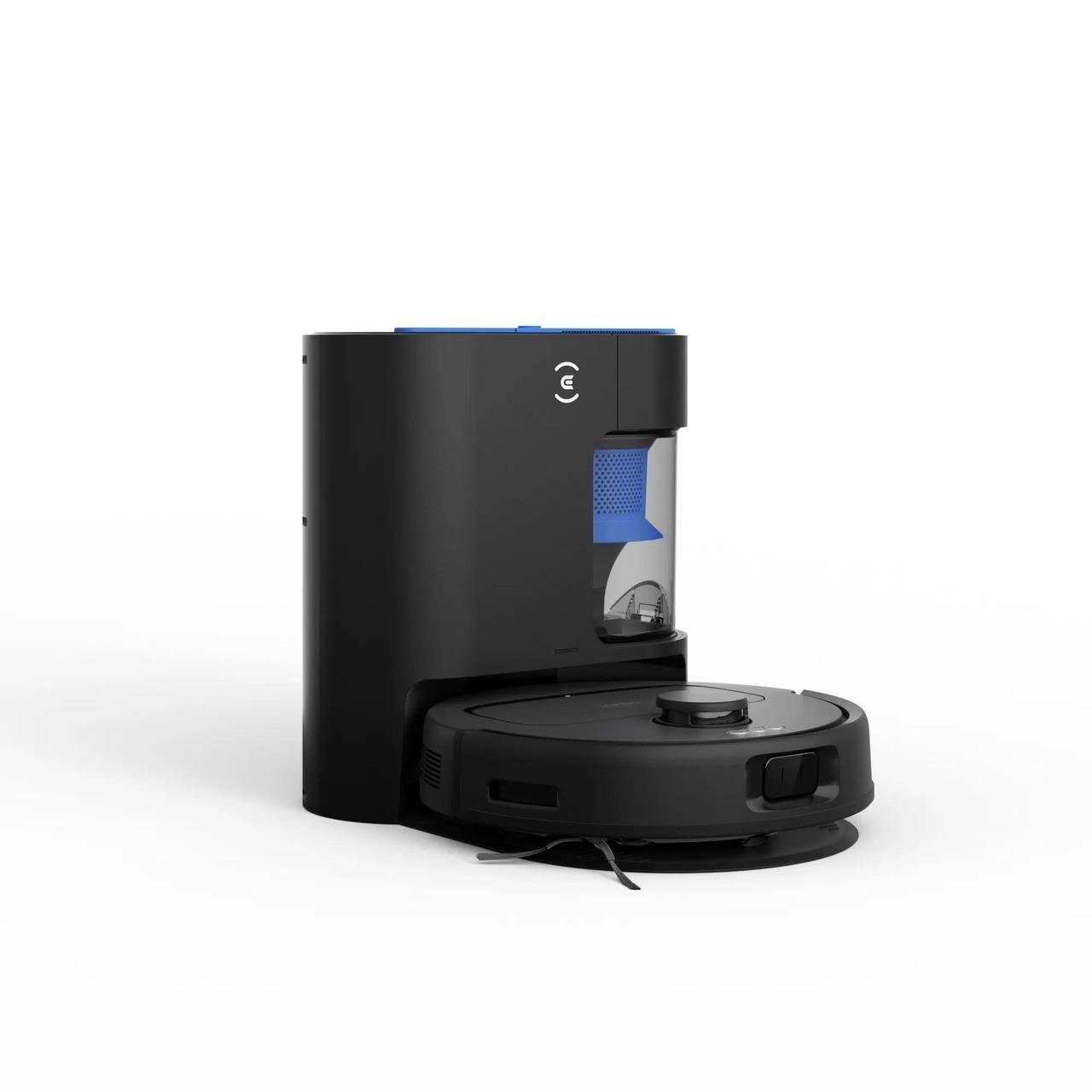 Робот-пилосос Ecovacs DEEBOT N20E Plus BL YDLX11-3 Black - фото 2 Робот-пилосос Ecovacs DEEBOT N20E Plus BL YDLX11-3 Black - фото 2