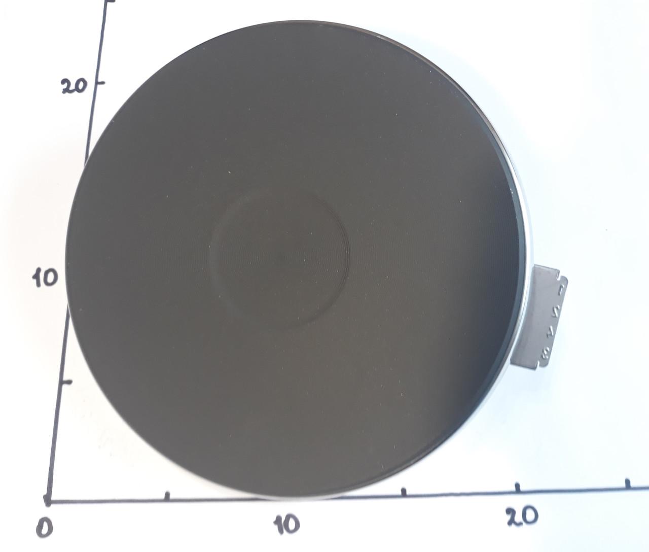 Электроконфорка EGO Ø180 мм 1500W (0662) - фото 4