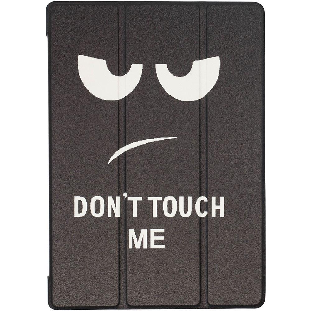 Чохол Primo для планшета Lenovo Tab E10 TB-X104 Slim Don’t Touch (978801031)