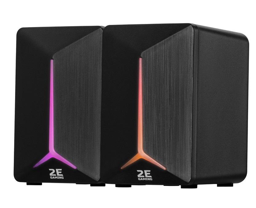 Акустична система 2E Gaming Speakers SG300 Black (2E-SG300B)