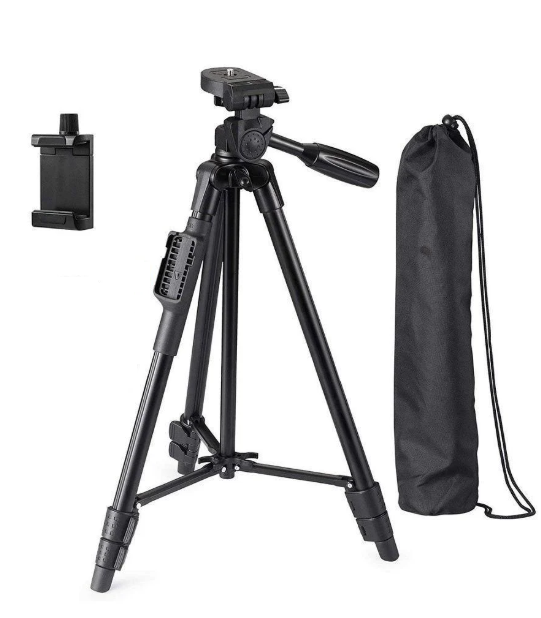 Штатив для телефона и камеры Yunteng tripod 3388 с пультом