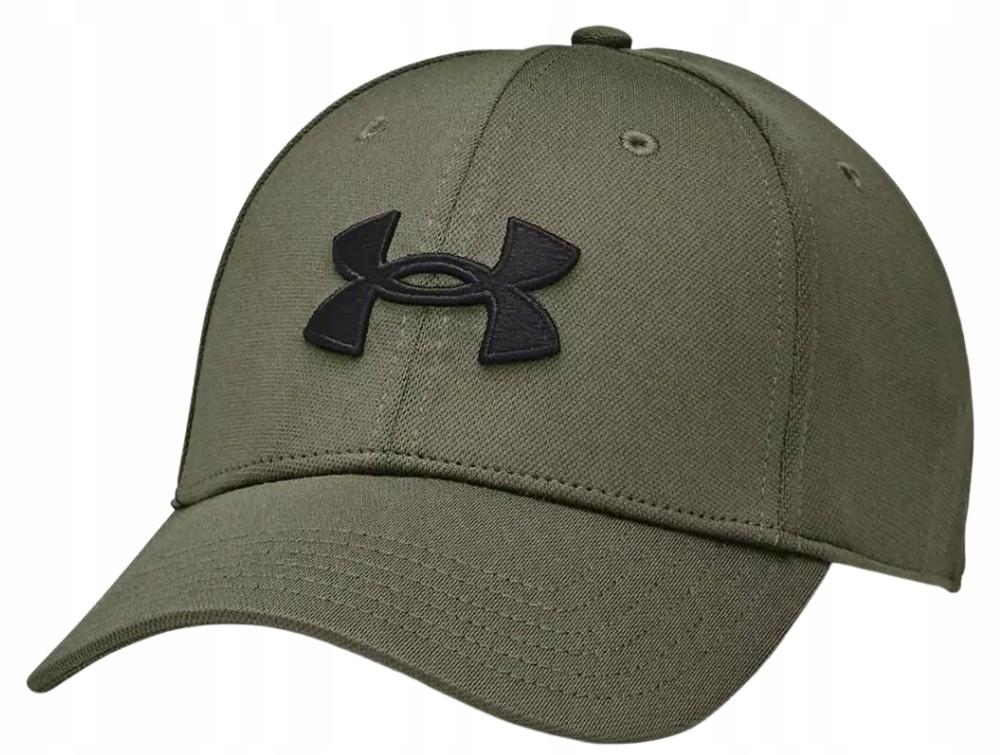 Кепка мужская Under Armour Blitzing M/L Зеленый/Черный (196040500690) - фото 1