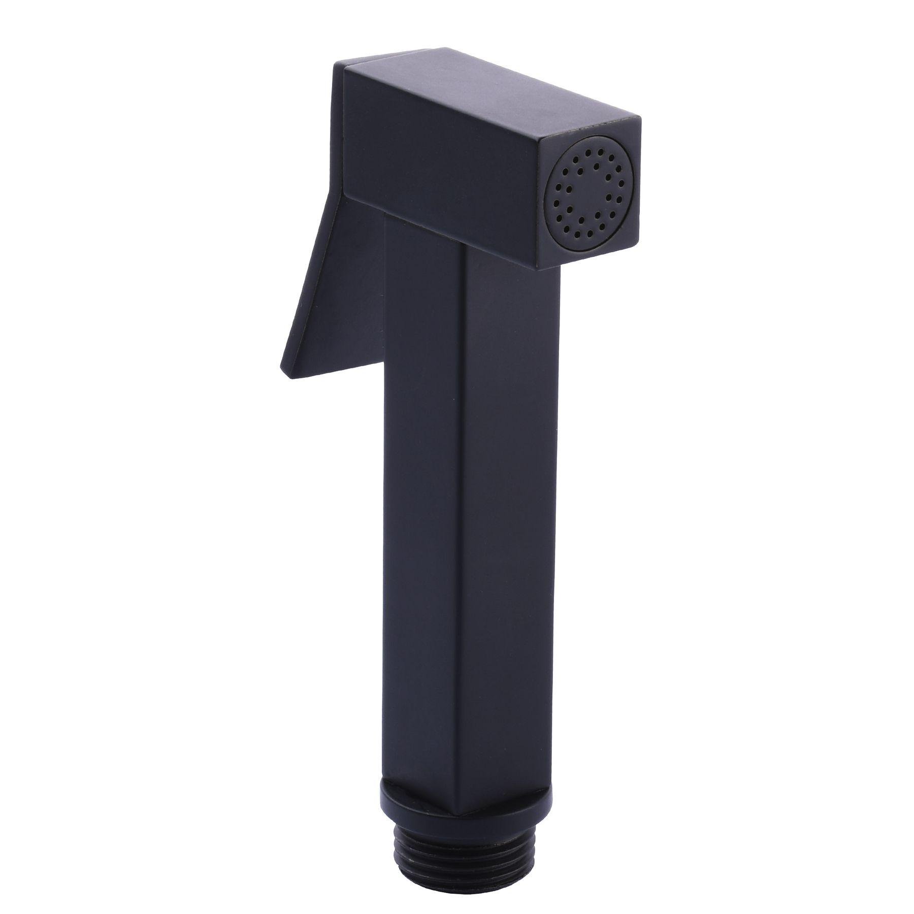 Стоп-лейка душевая гигиеническая TOPAZ SH77-BL