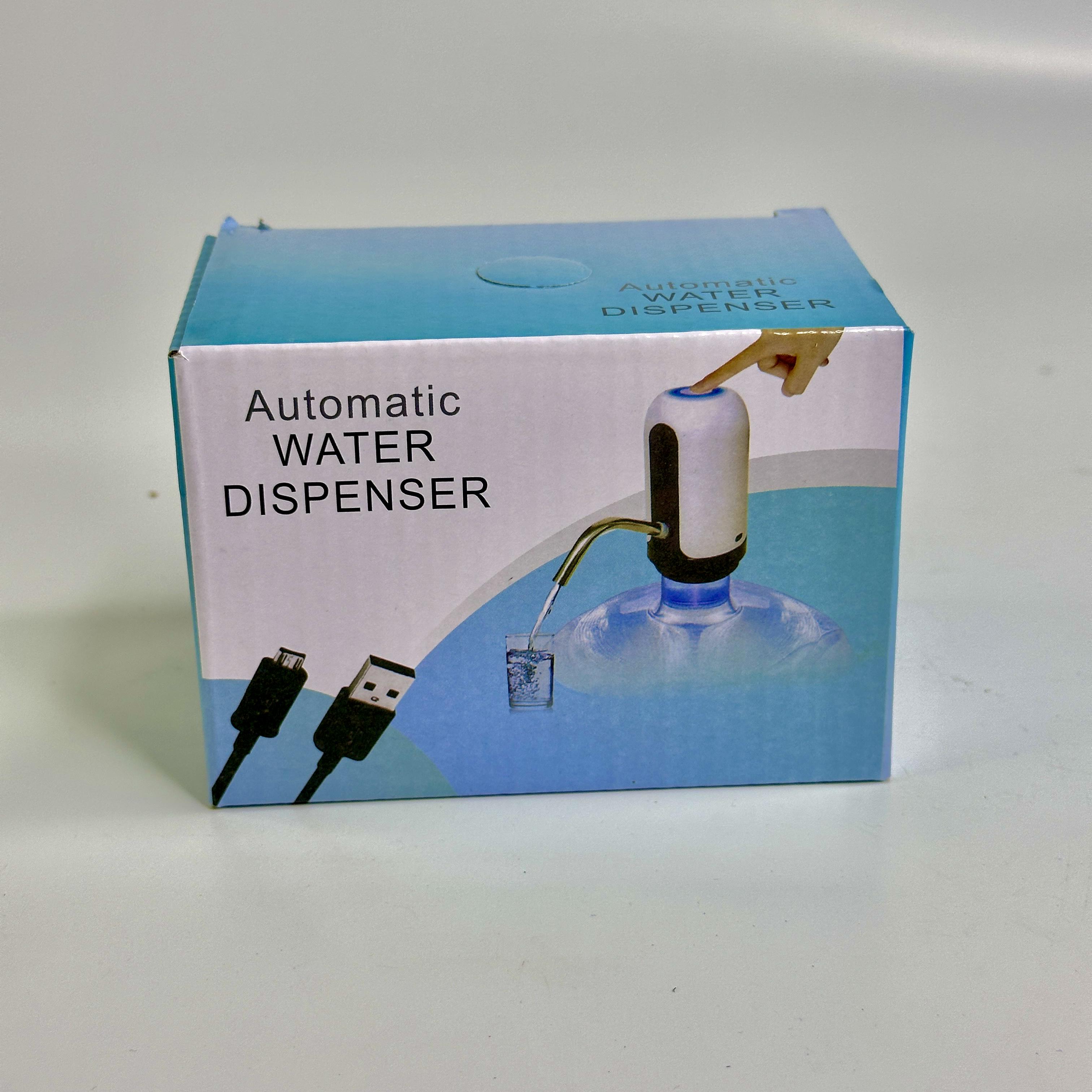 Помпа електрична для води Automatic water Dispenser (AW-001) - фото 8